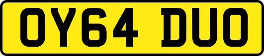 OY64DUO