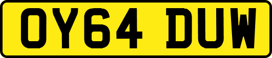 OY64DUW