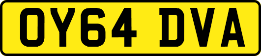 OY64DVA