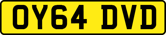 OY64DVD