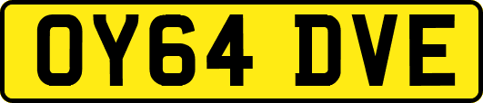 OY64DVE