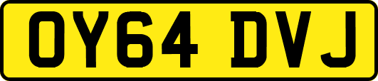 OY64DVJ