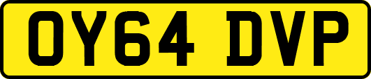 OY64DVP