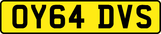 OY64DVS