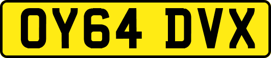 OY64DVX