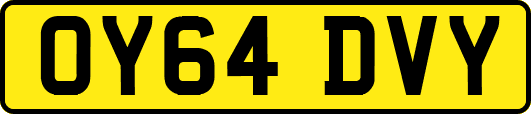 OY64DVY