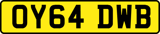 OY64DWB
