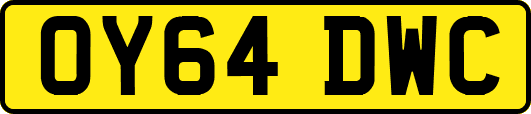 OY64DWC
