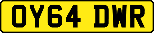 OY64DWR
