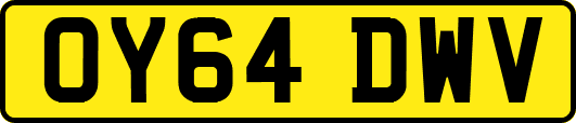 OY64DWV