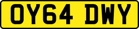 OY64DWY