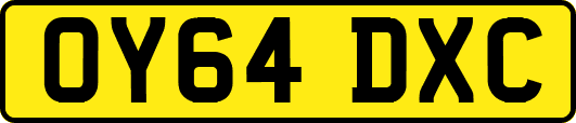 OY64DXC