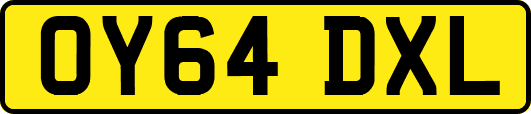 OY64DXL