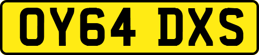 OY64DXS