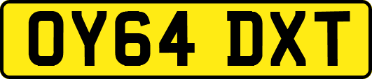 OY64DXT