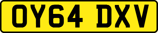 OY64DXV