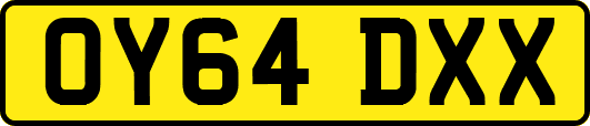 OY64DXX