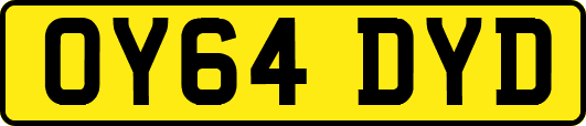 OY64DYD
