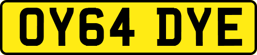 OY64DYE