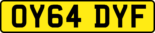OY64DYF