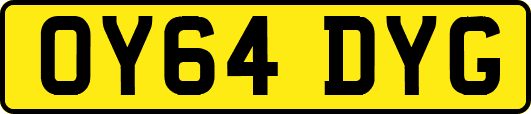 OY64DYG