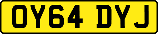 OY64DYJ