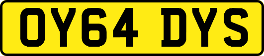 OY64DYS