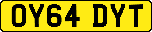 OY64DYT