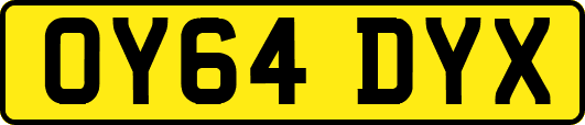 OY64DYX