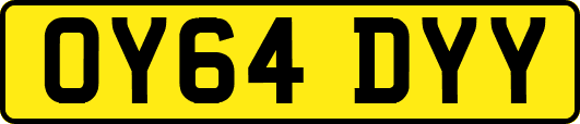 OY64DYY