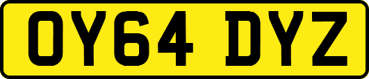 OY64DYZ