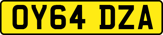 OY64DZA
