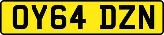 OY64DZN
