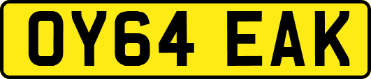 OY64EAK