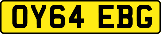 OY64EBG