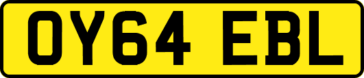 OY64EBL