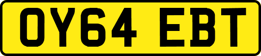OY64EBT