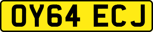 OY64ECJ