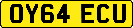 OY64ECU