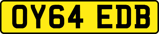 OY64EDB