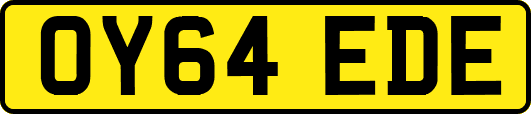 OY64EDE