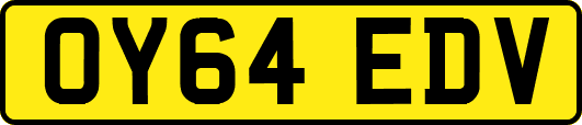 OY64EDV