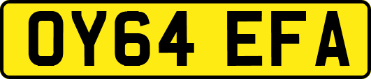 OY64EFA