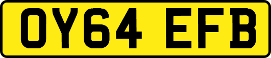 OY64EFB