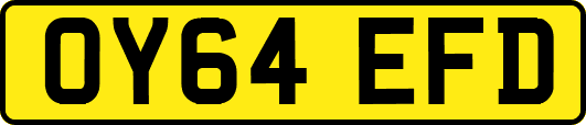 OY64EFD