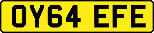 OY64EFE