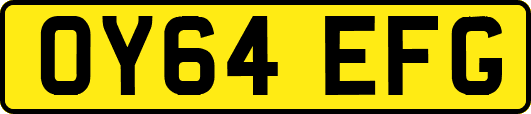 OY64EFG