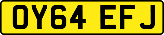 OY64EFJ