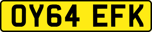OY64EFK
