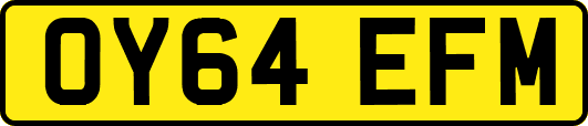 OY64EFM